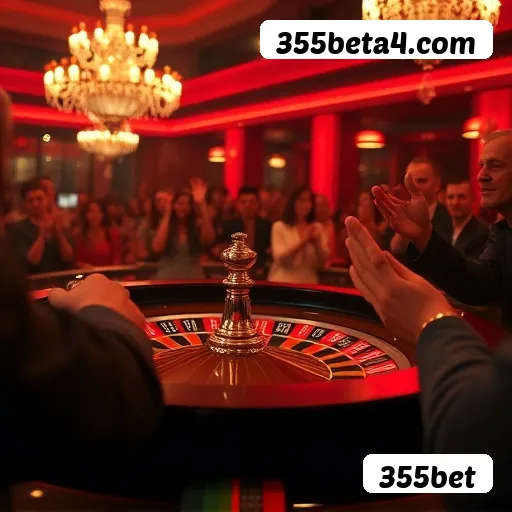 Cassino ao vivo 355bet dealers